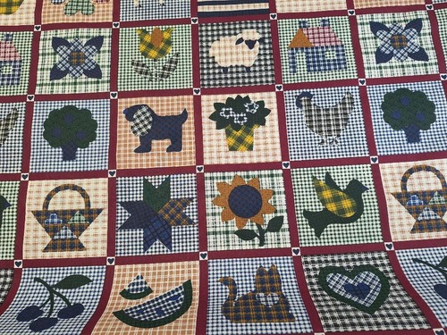 Bty cheater quilt - cheater, fabric