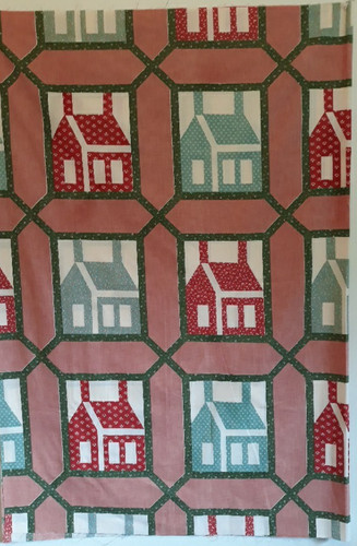Cheater quilt fabric - cheater,